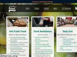 Sites similar to lbfresh.org