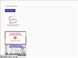 Sites similar to lbfsm.be