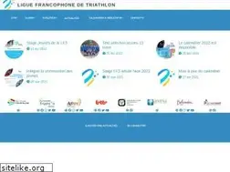 Sites similar to lbftd.be
