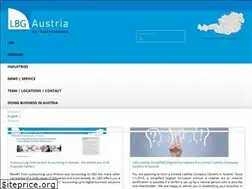 Sites similar to lbg.at