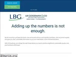 Sites similar to lbgcpas.com