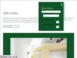 Sites similar to lbghotels.com