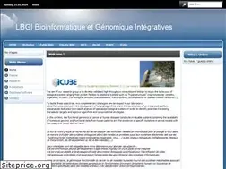 Sites similar to lbgi.fr