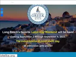 Sites similar to lbgreekfest.org