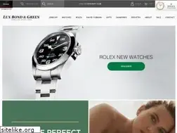 Sites similar to lbgreen.com