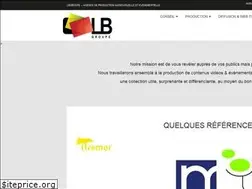 Sites similar to lbgroupe.com