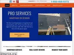 Sites similar to lbhandymanondemand.net