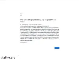 Sites similar to lbhapikmakassar.org