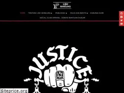 Sites similar to lbhbandung.or.id