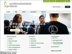 Sites similar to lbhi.is