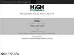 Sites similar to lbhighexpectations.com