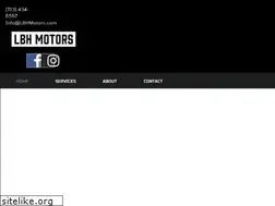 Sites similar to lbhliners.com