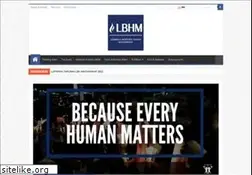 Sites similar to lbhmasyarakat.org