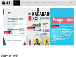 Sites similar to lbhsemarang.id