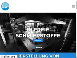 Sites similar to lbi-oilfree.de