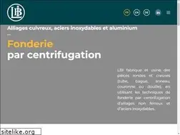 Sites similar to lbi.fr