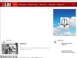 Sites similar to lbi.or.id