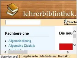 Sites similar to lbib.de