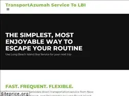 Sites similar to lbibus.com