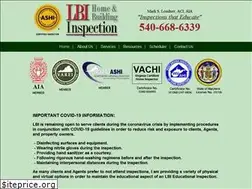 Sites similar to lbihome.com