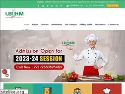 Sites similar to lbiihm.com
