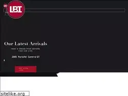 Sites similar to lbilimited.com