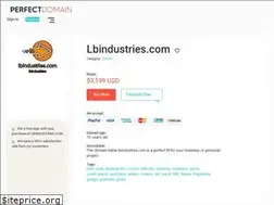 Sites similar to lbindustries.com