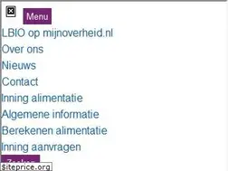 Sites similar to lbio.nl