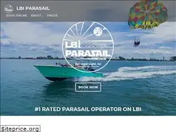 Sites similar to lbiparasail.com