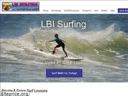 Sites similar to lbisurfing.com
