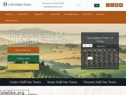 Sites similar to lbitaliantours.com
