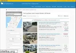 Sites similar to lbivacationrentals.com