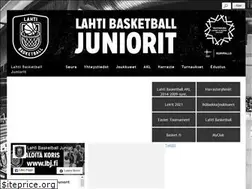 Sites similar to lbj.fi