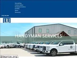 Sites similar to lbjconstruction.com