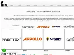 Sites similar to lbk.my