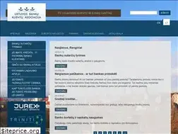 Sites similar to lbka.lt