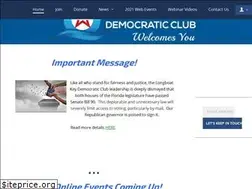 Sites similar to lbkdems.com