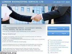 Sites similar to lbks.co.uk