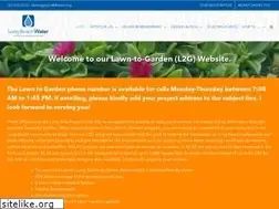 Sites similar to lblawntogarden.com
