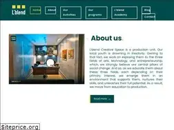 Sites similar to lblend.org