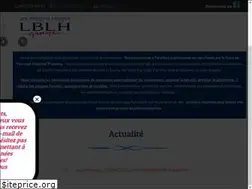 Sites similar to lblh.be