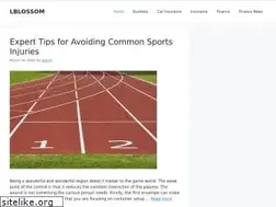 Sites similar to lblossom.com