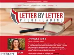Sites similar to lblproofreading.com