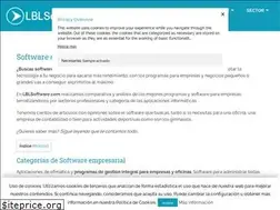 Sites similar to lblsoftware.com