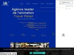 Sites similar to lbltravelretail.com