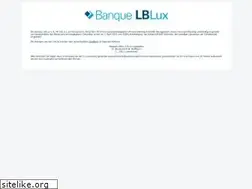 Sites similar to lblux.lu