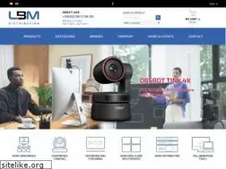 Sites similar to lbm-distribution.com