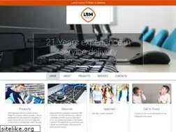 Sites similar to lbm.co.za
