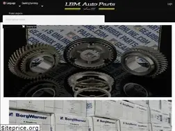 Sites similar to lbmautoparts.com
