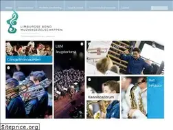 Sites similar to lbmblaasmuziek.nl